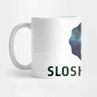 Slosh Galaxy For All(No Borders) Mug